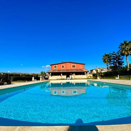 Villa Stefy Apartments Avola Exterior photo
