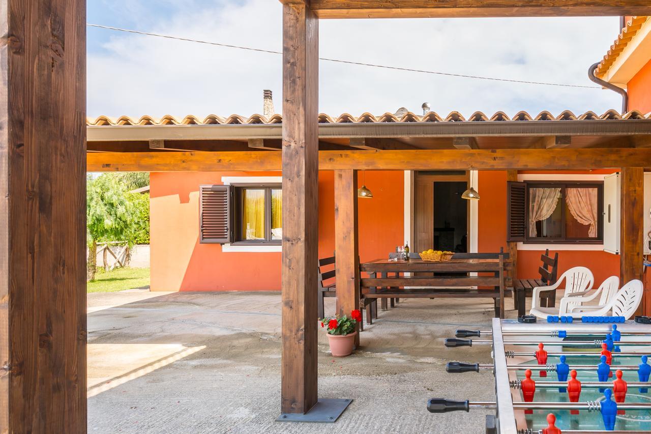 Villa Stefy Apartments Avola Exterior photo