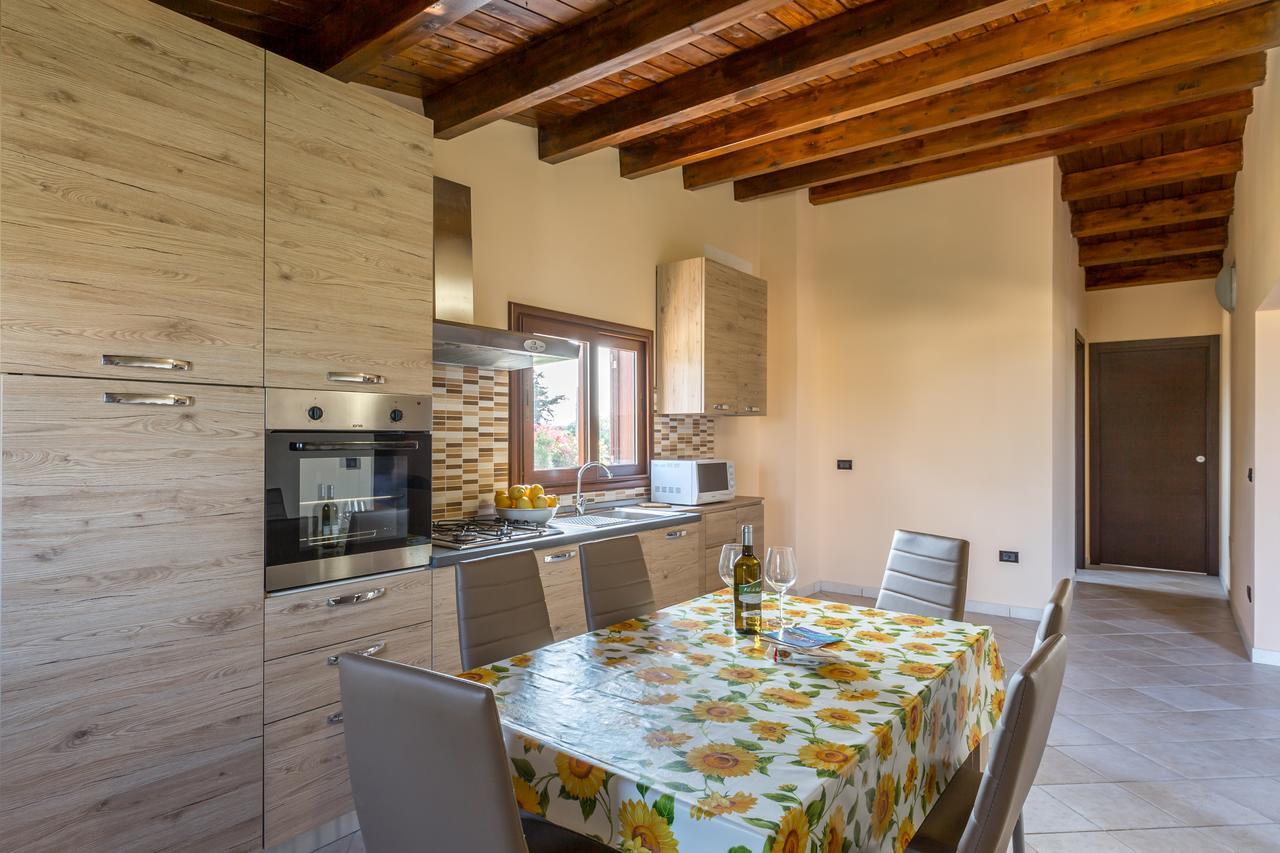 Villa Stefy Apartments Avola Exterior photo