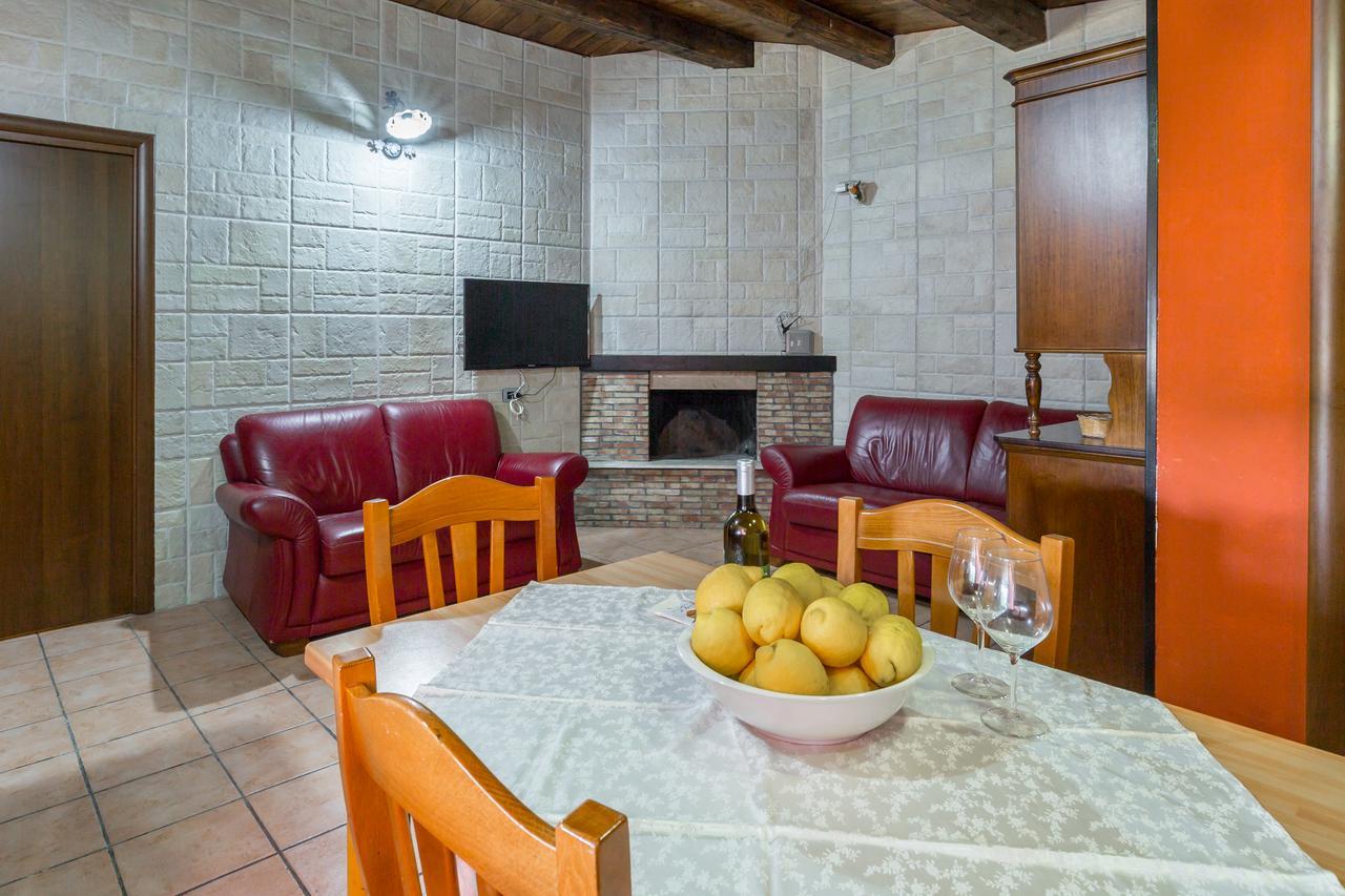 Villa Stefy Apartments Avola Exterior photo