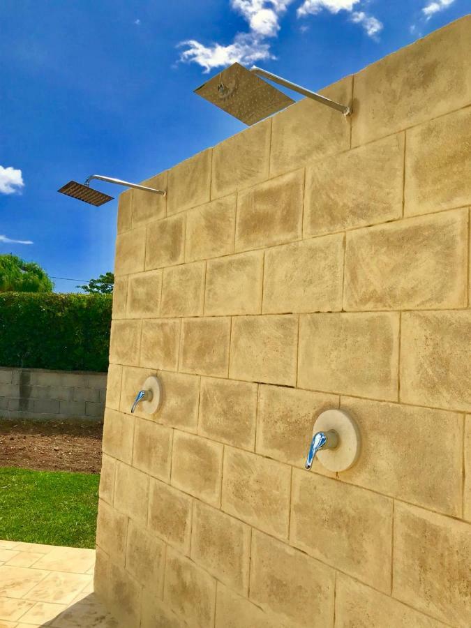 Villa Stefy Apartments Avola Exterior photo
